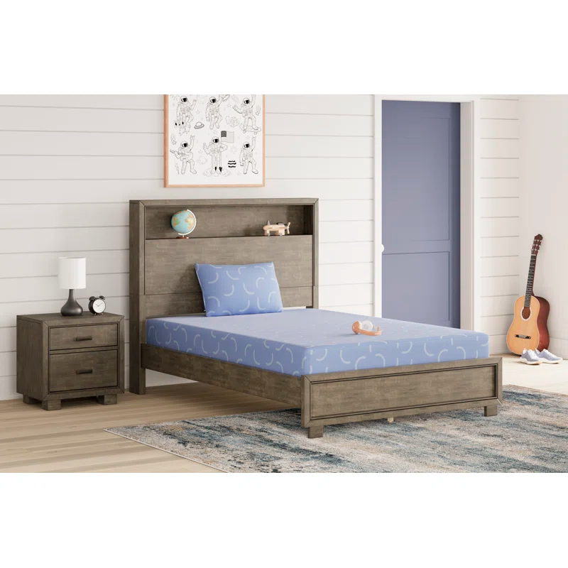 Signature Design by Ashley Ikidz Ocean Mattress And Pillow