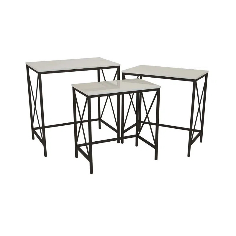 Benjara Zoe Plant Stand