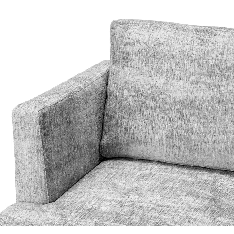 Interlude Ayler Upholstered Club Chair