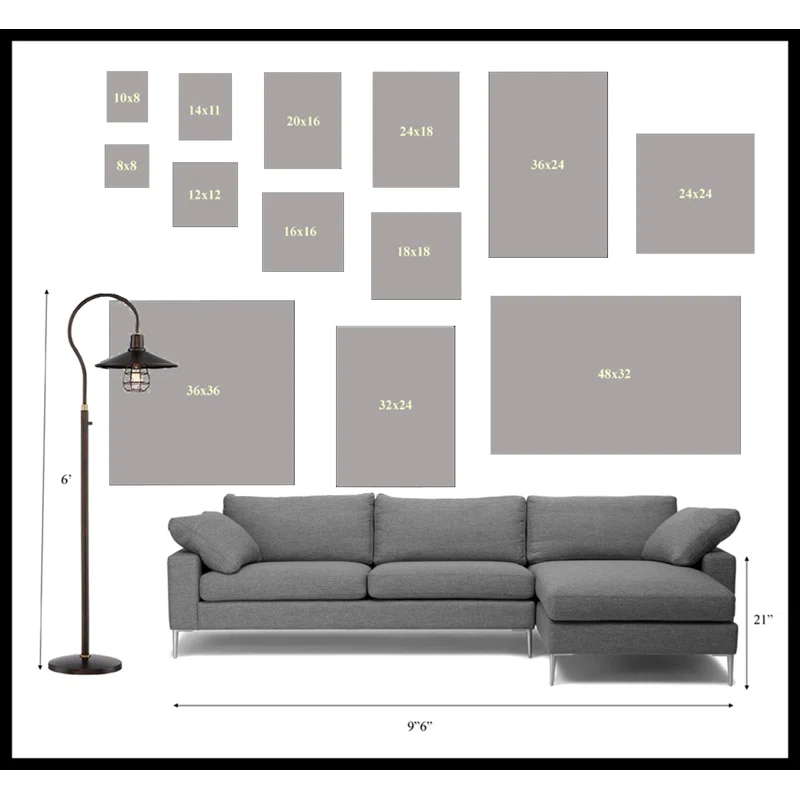 Buy Art For Less " Friends TV Show On A Beam Over New York Rachel Joey Phoebe Monica Chandler Ross "