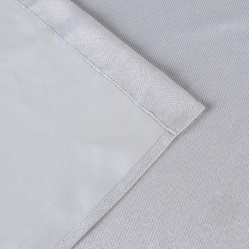 Superior Kinlaw Polyester Room Darkening Curtain Panel Pair (Set of 2)
