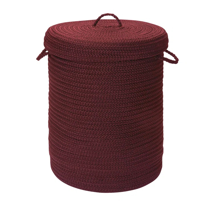 Manor Fabric Laundry Hamper with Handles
