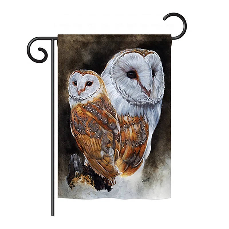 Breeze Decor Double Sided Polyester Animal