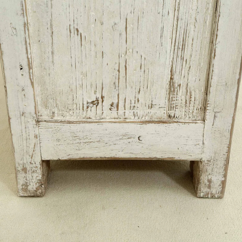 Lily's Living Solid Wood Accent Cabinet