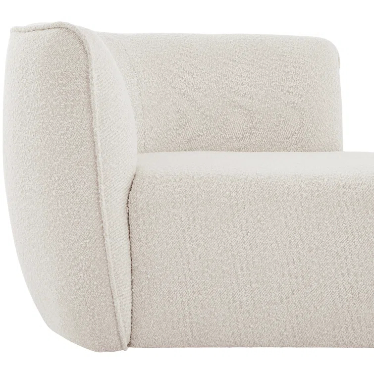 Wade Logan® Orbit Upholstered Chaise Lounge