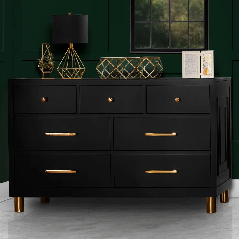 Evolur Kids 7 - Drawer Dresser