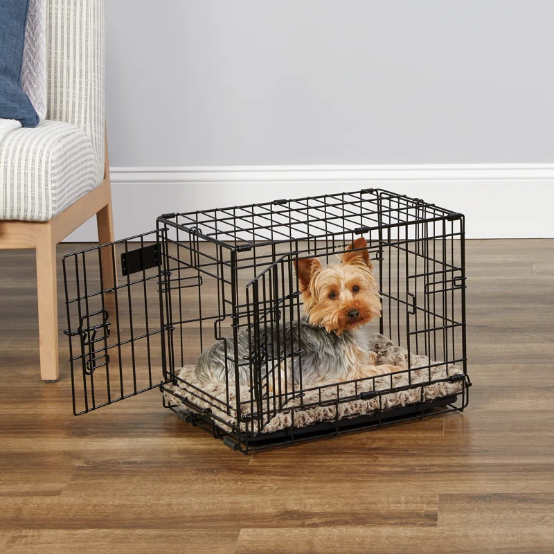 Midwest Homes For Pets MidWest Homes for Pets Double Door iCrate