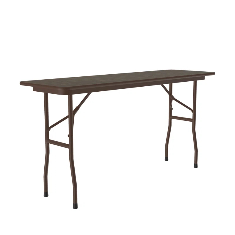 Correll, Inc. Rectangular Portable Folding Table