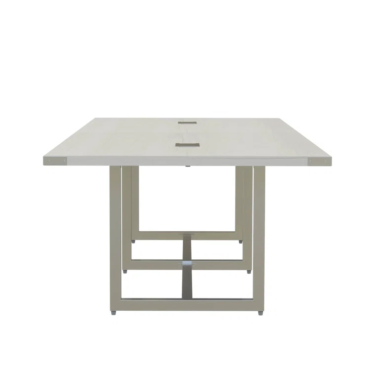 Safco Products Company Mirella Rectangular Conference Table & Reviews | Wayfair