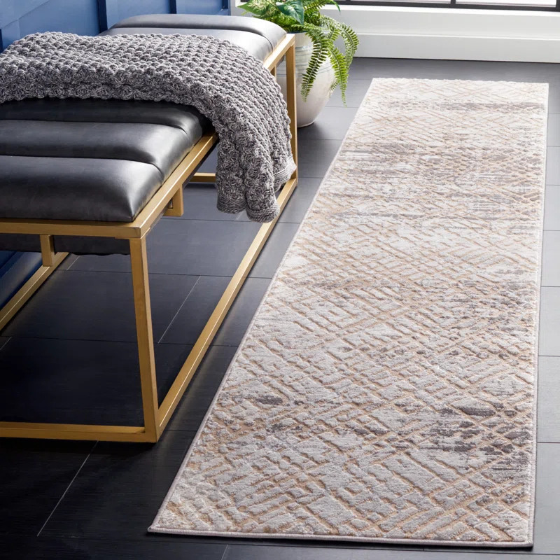 17 Stories Amelia Performance Abstract Rug