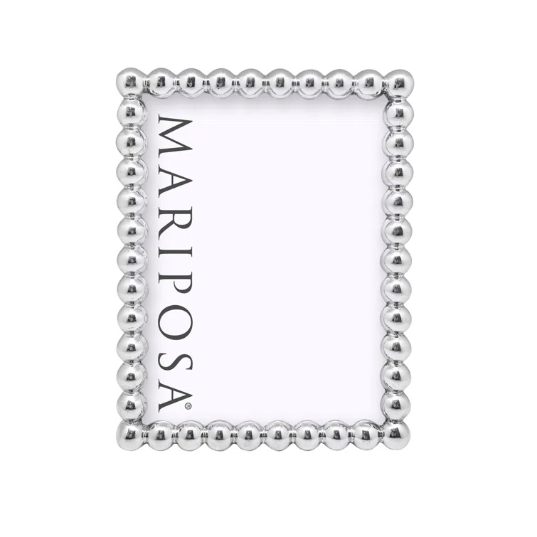 Mariposa Metal Picture Frame