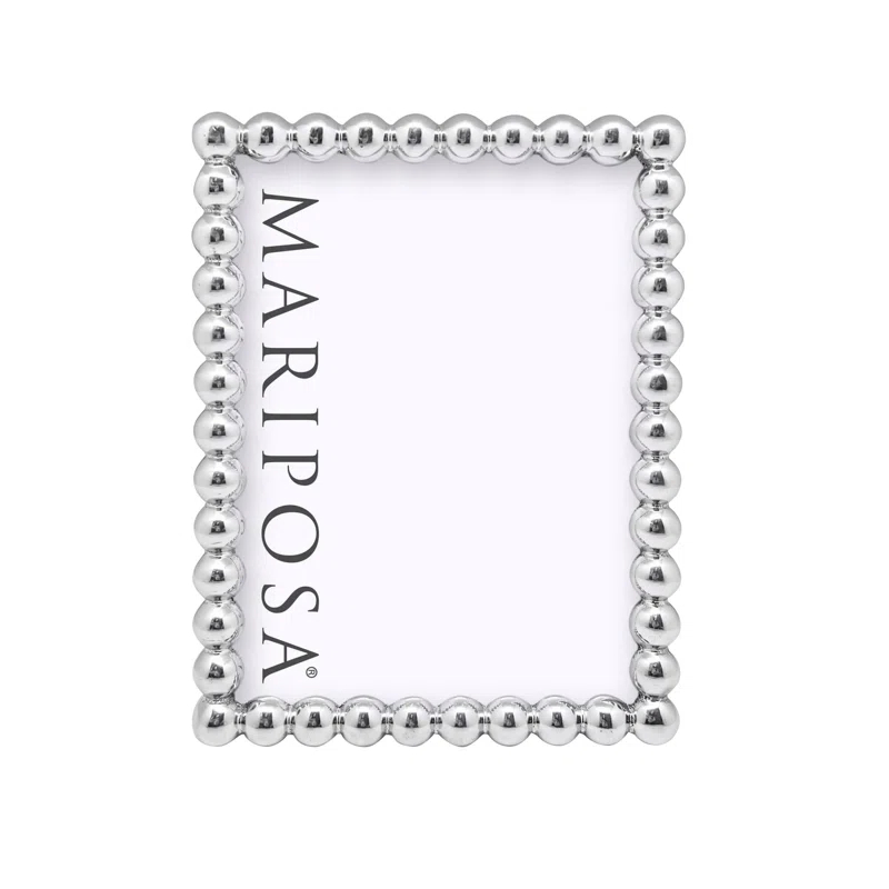 Mariposa Metal Picture Frame