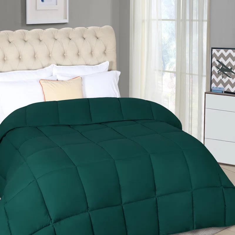 Superior Grand Down All Season Down Alternative Reversible Comforter