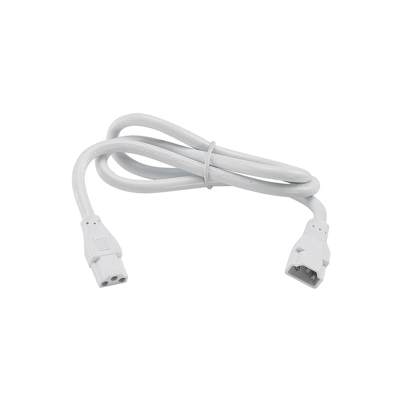 Savoy House 4-UC-JUMP-24-WH Undercabinet Jumper Cable