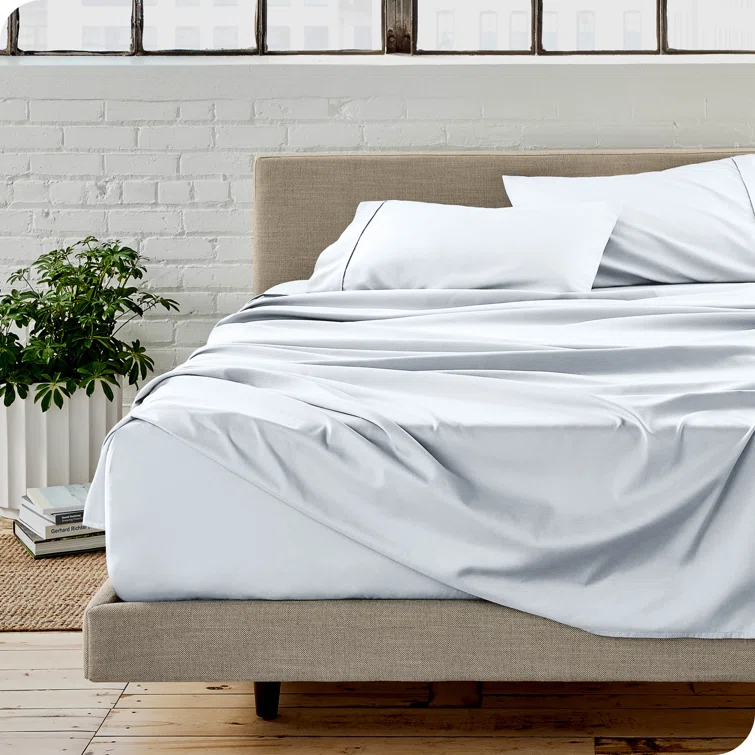 Bare Home Microfiber Dual Pocket Sheet Set | Wayfair
