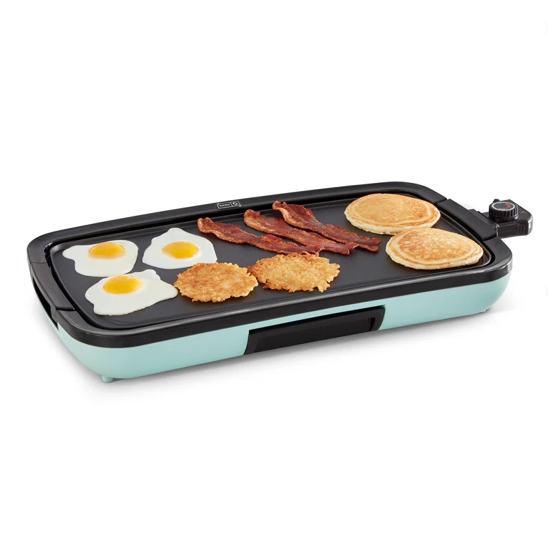 DASH Dash Deluxe Everyday Griddle