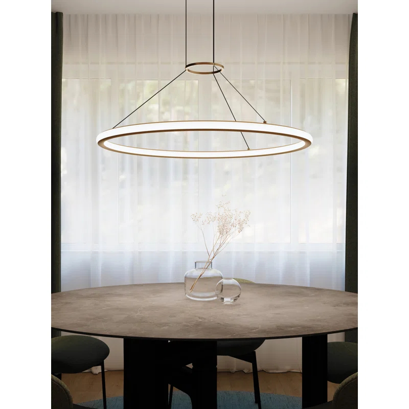 SONNEMAN Luna 2 - Light LED Unique/Statement Pendant
