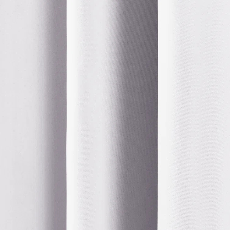 Best Home Fashion, Inc. Polyester Blackout Sliding Panel Pair (Set of 2)