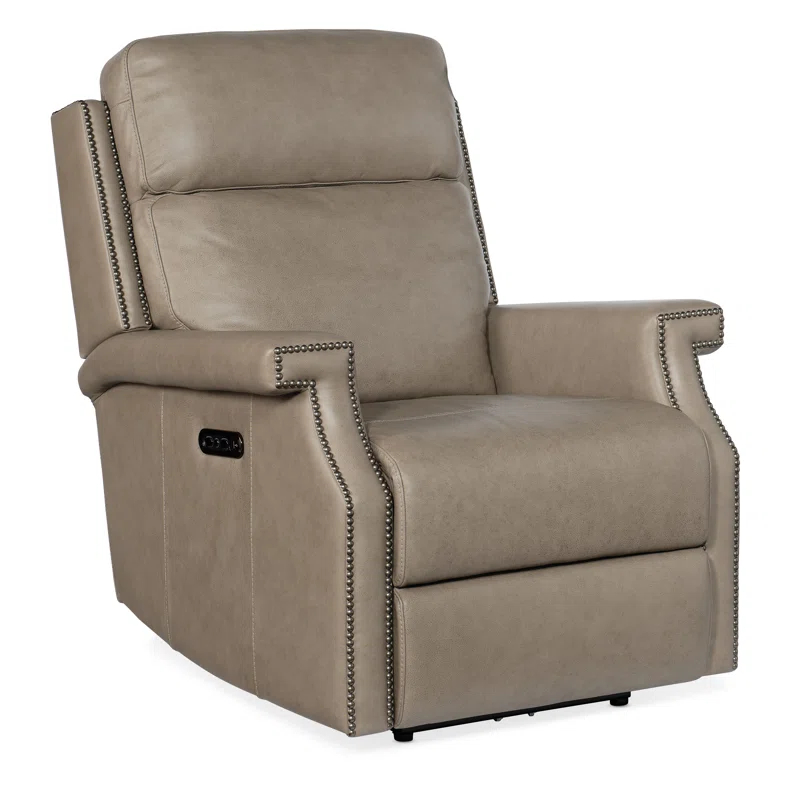 Hooker Furniture MS Leather Power Recliner