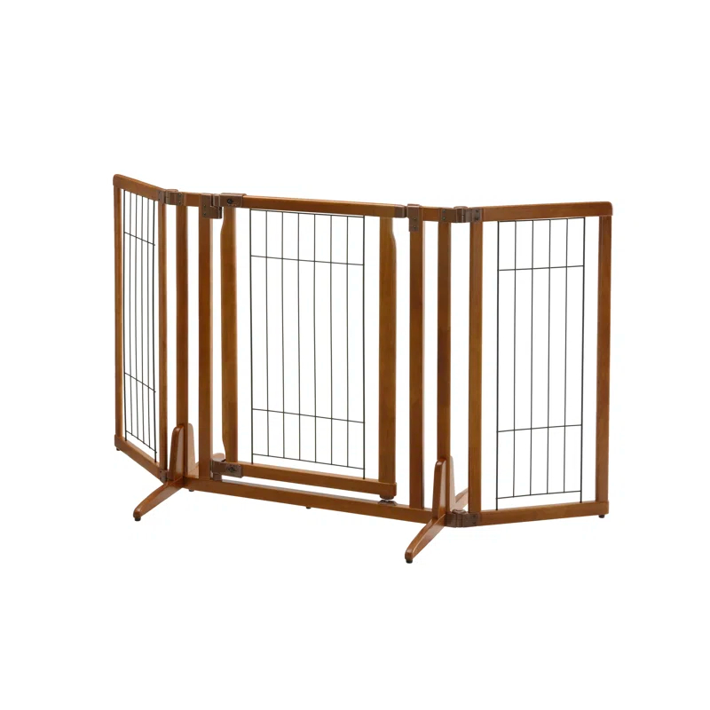 Richell Free Standing Pet Gate
