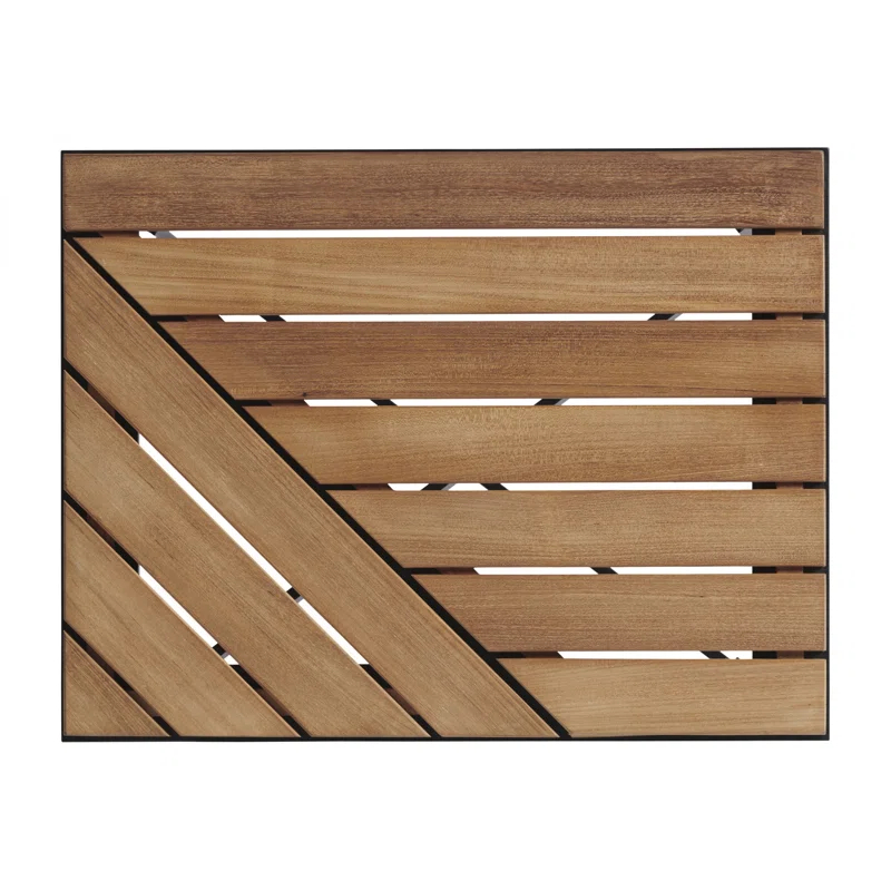 South Beach Square End Table