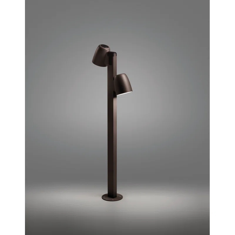 Bover Nut Integrated LED Bollard Light