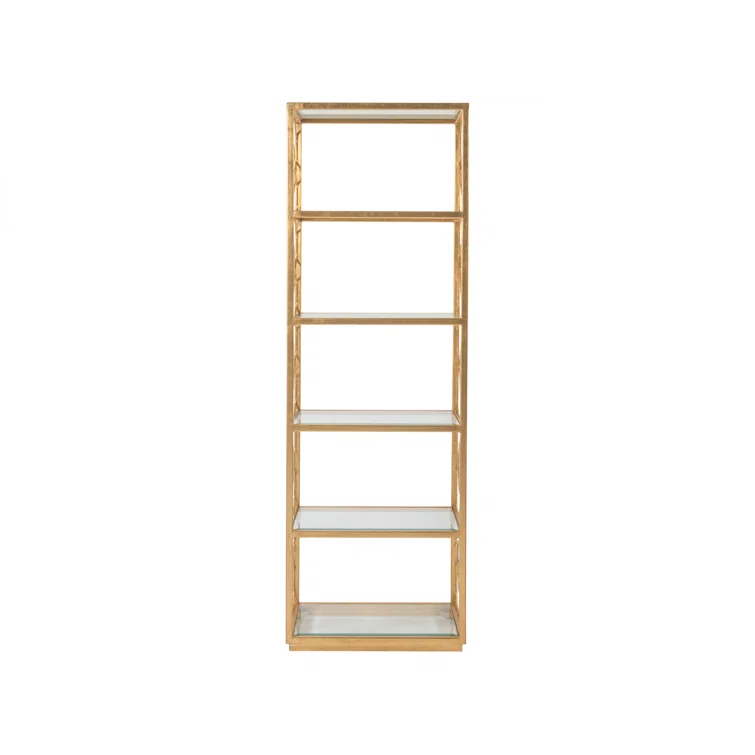Artistica Home Metal Designs Honeycomb Slim Etagere