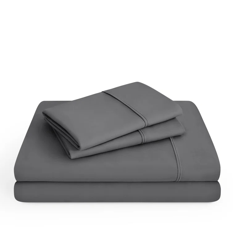 Bare Home Microfiber Stretch Sheet Set