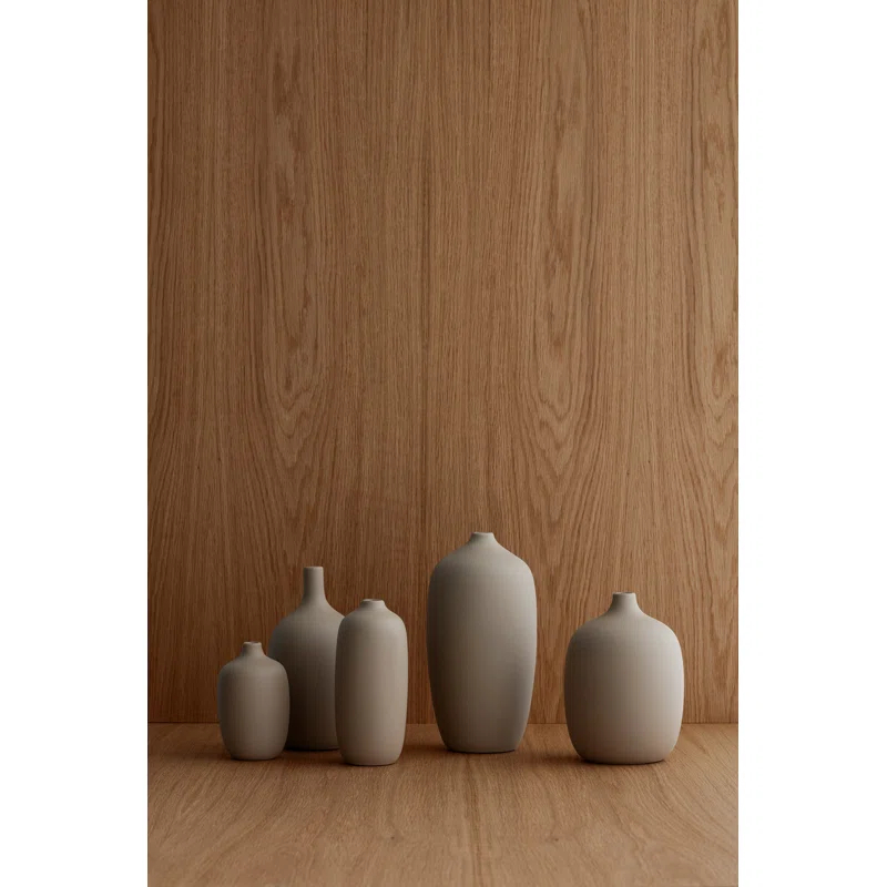 Blomus CEOLA Ceramic Table Vase 8.3''