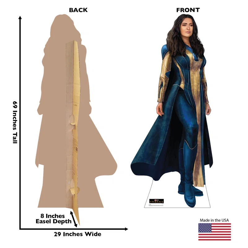 Advanced Graphics 69'' Cardboard Standup