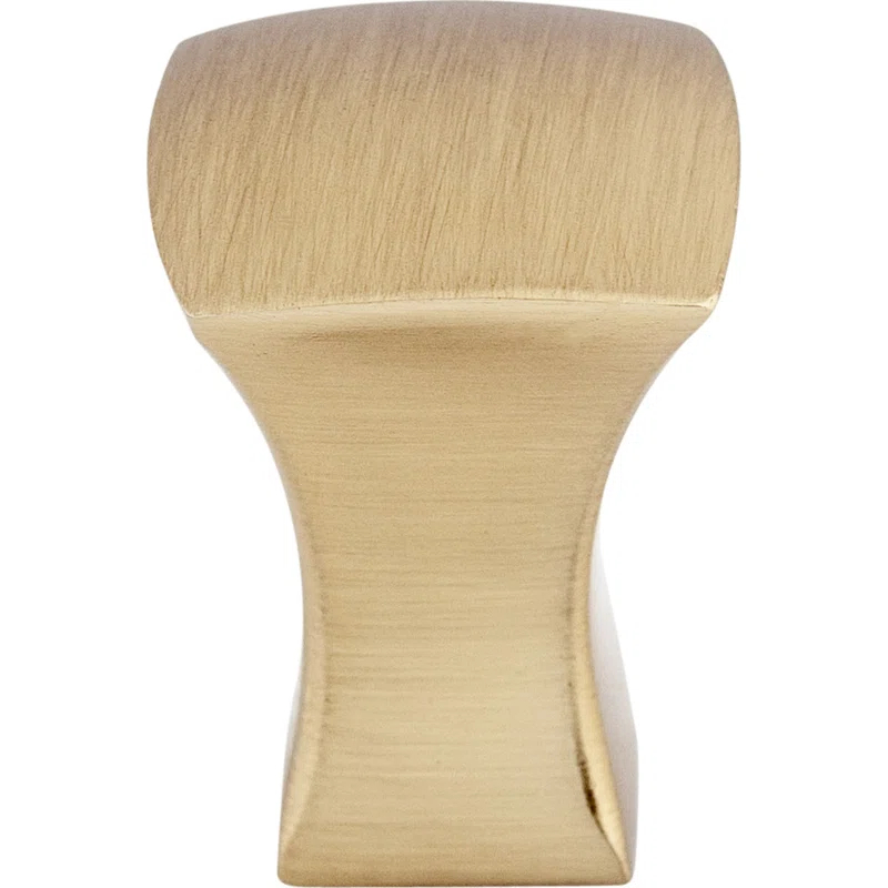 Top Knobs Glacier Square Knob