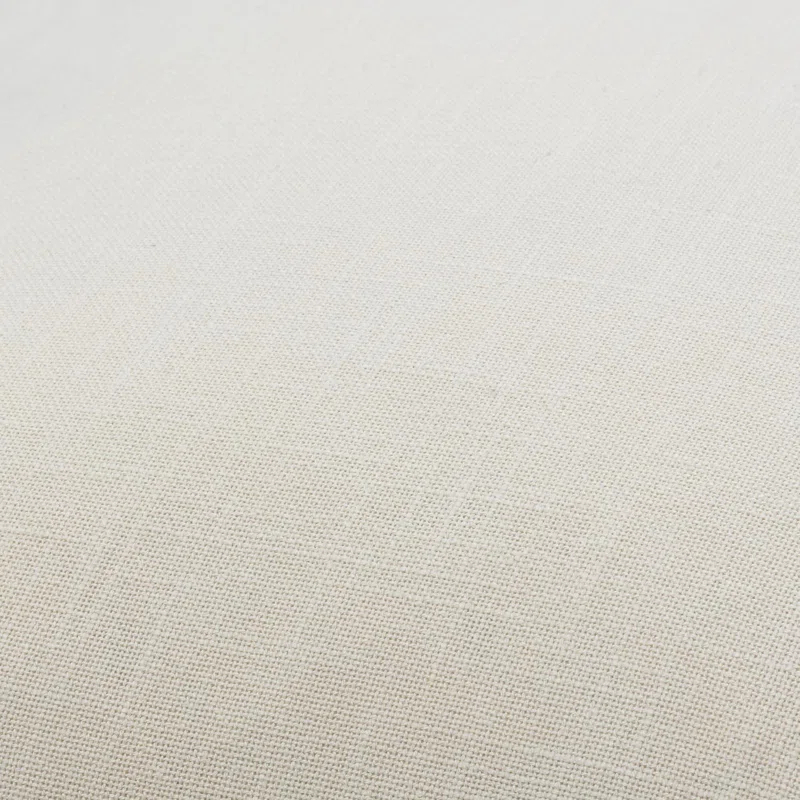 Livabliss Merrow Cotton Reversible Throw Pillow
