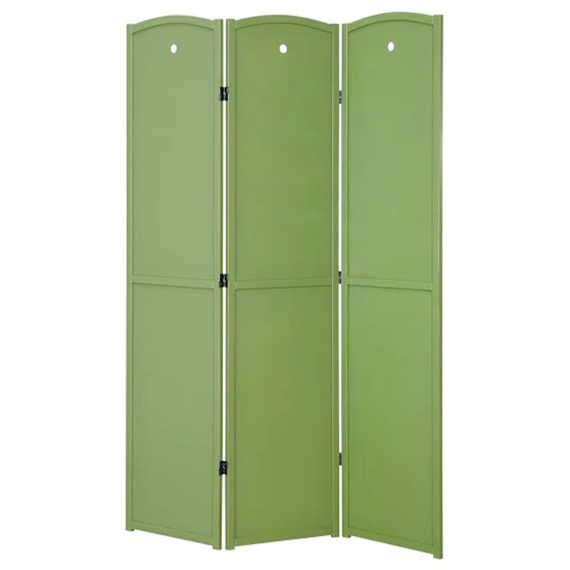 Harriet Bee Lilliana 5.9ft Wooden Privacy Screen Room Divider