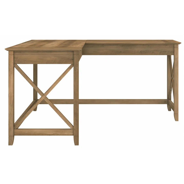 Laurel Foundry Modern Farmhouse® Huckins 60W L Shaped Desk