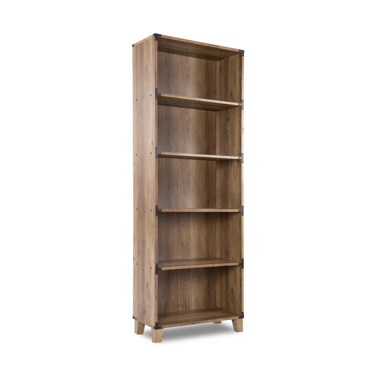 Millwood Pines Dazile Bookcase