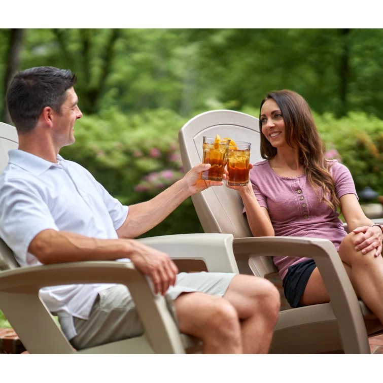 Good Ideas Rockaway Outdoor Rocking Chair by Semco & Reviews | Wayfair