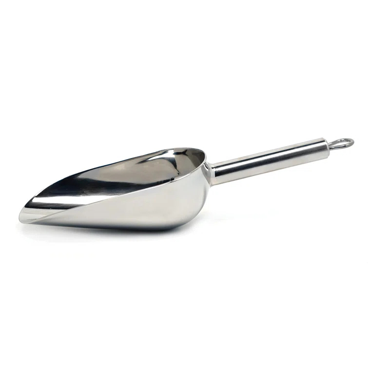RSVP International RSVP International Stainless Steel Measuring Scoop