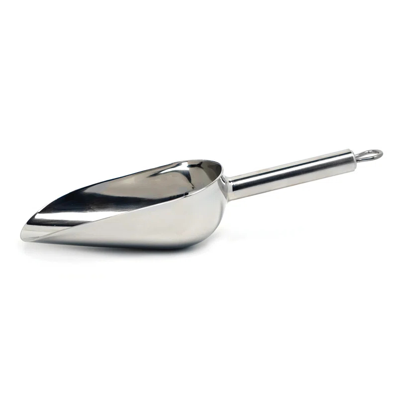 RSVP International RSVP International Stainless Steel Measuring Scoop