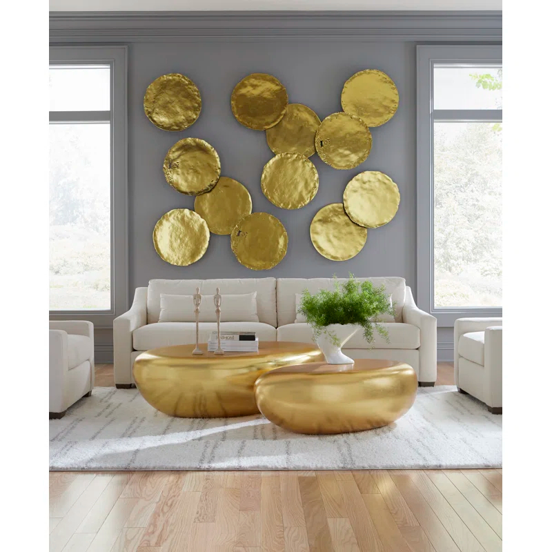 River Stone Coffee Table