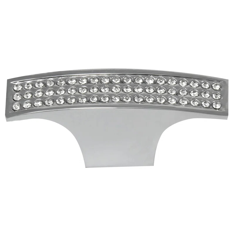 MNG Hardware Bellagio 5/2" Length Rectangular Knob