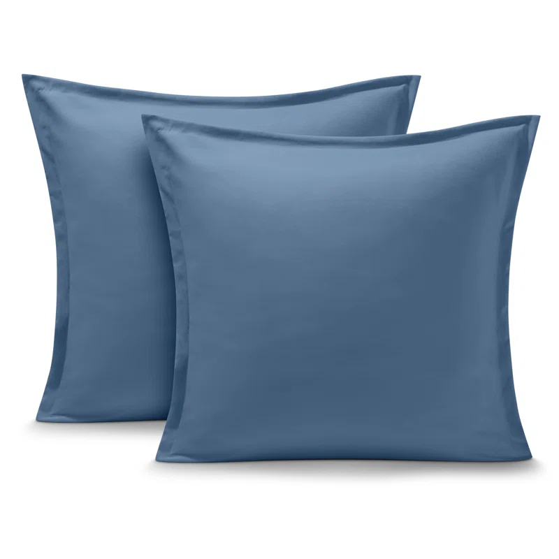 Bare Home Pillow Sham (Set of 2)