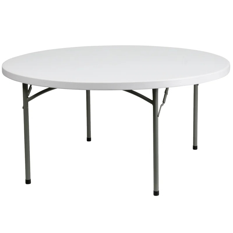 Flash Furniture Noah Plastic Folding Event Table