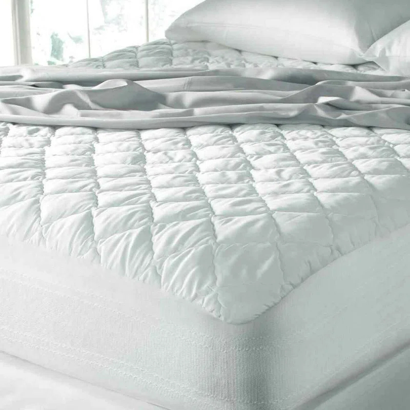 Tommy Bahama Home Tommy Bahama Plush Triple Protection Polyester Mattress Pad