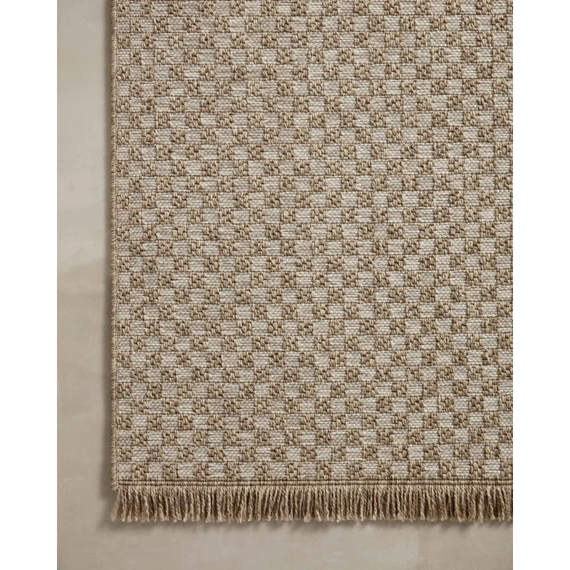 Loloi II Dawn Indoor/Outdoor Natural Area Rug