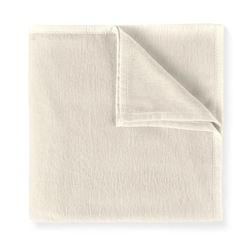 All Seasons Hand Woven Throw Blanket