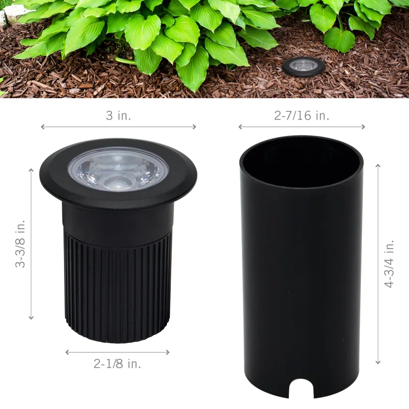 Armacost Lighting Armacost Lighting Inground Landscape LED Light - Bright White