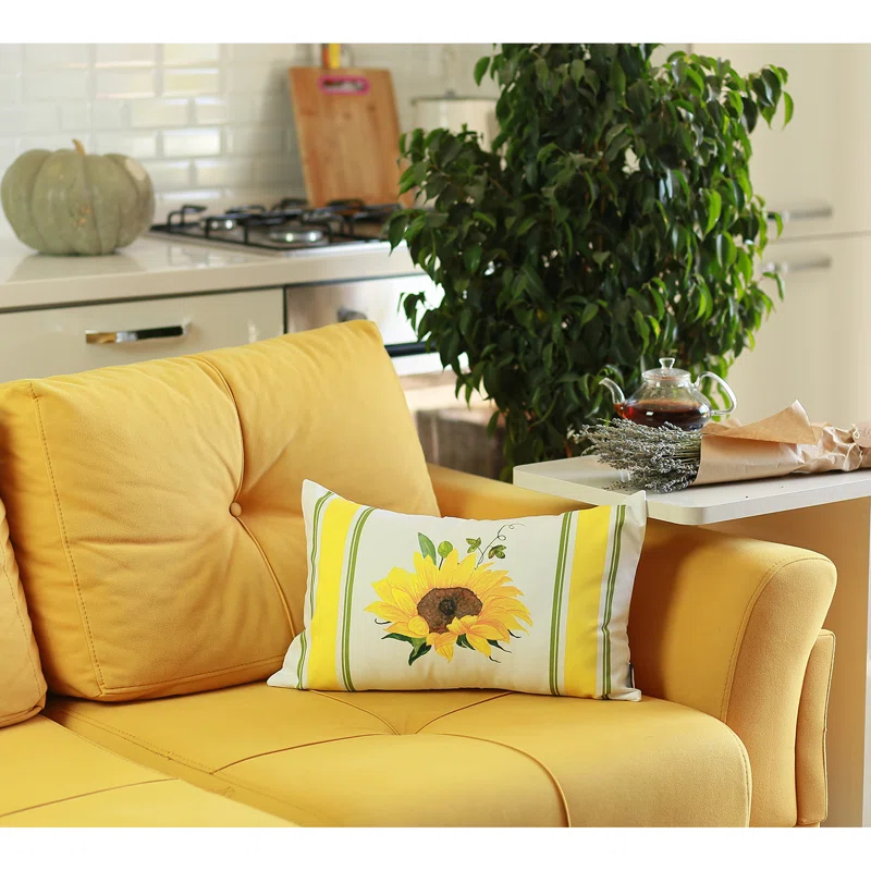 Apolena Reversible Pillow Cover