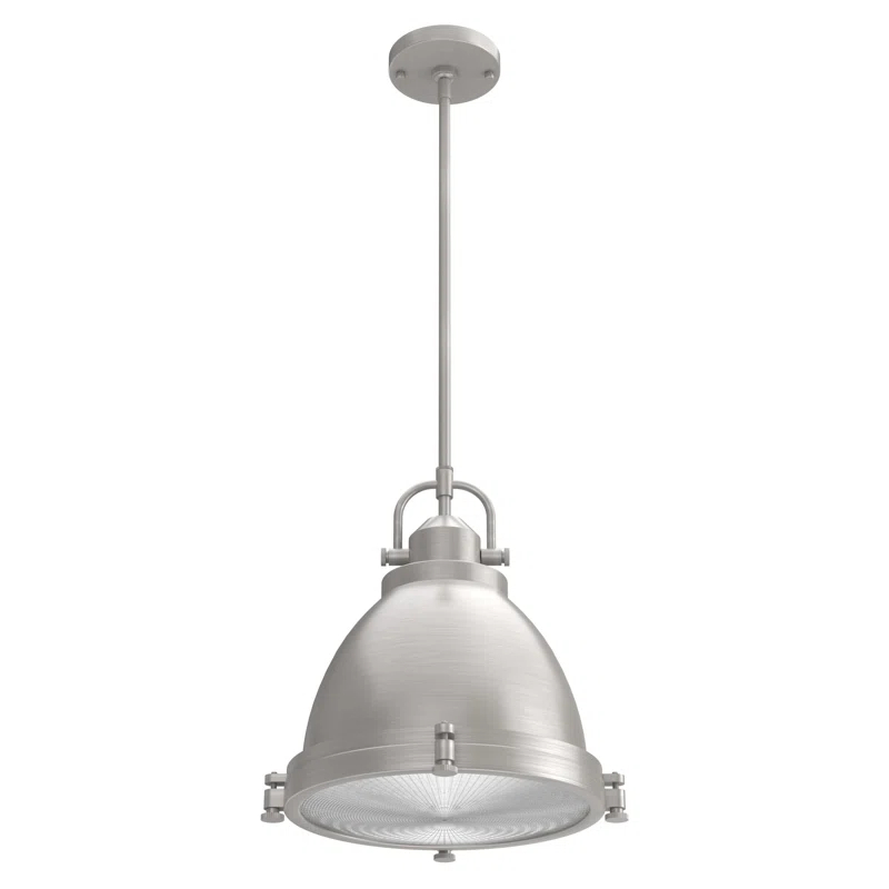 Bridgemoor 2 - Light Single Dome Pendant
