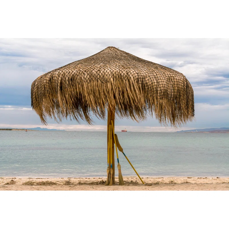 Backyard X-Scapes Mexican Thatch Umbrella Replacement Cover