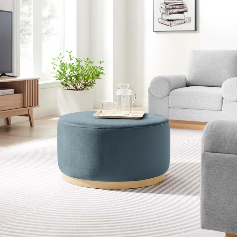 Modway Modway Tilden Upholstered Ottoman